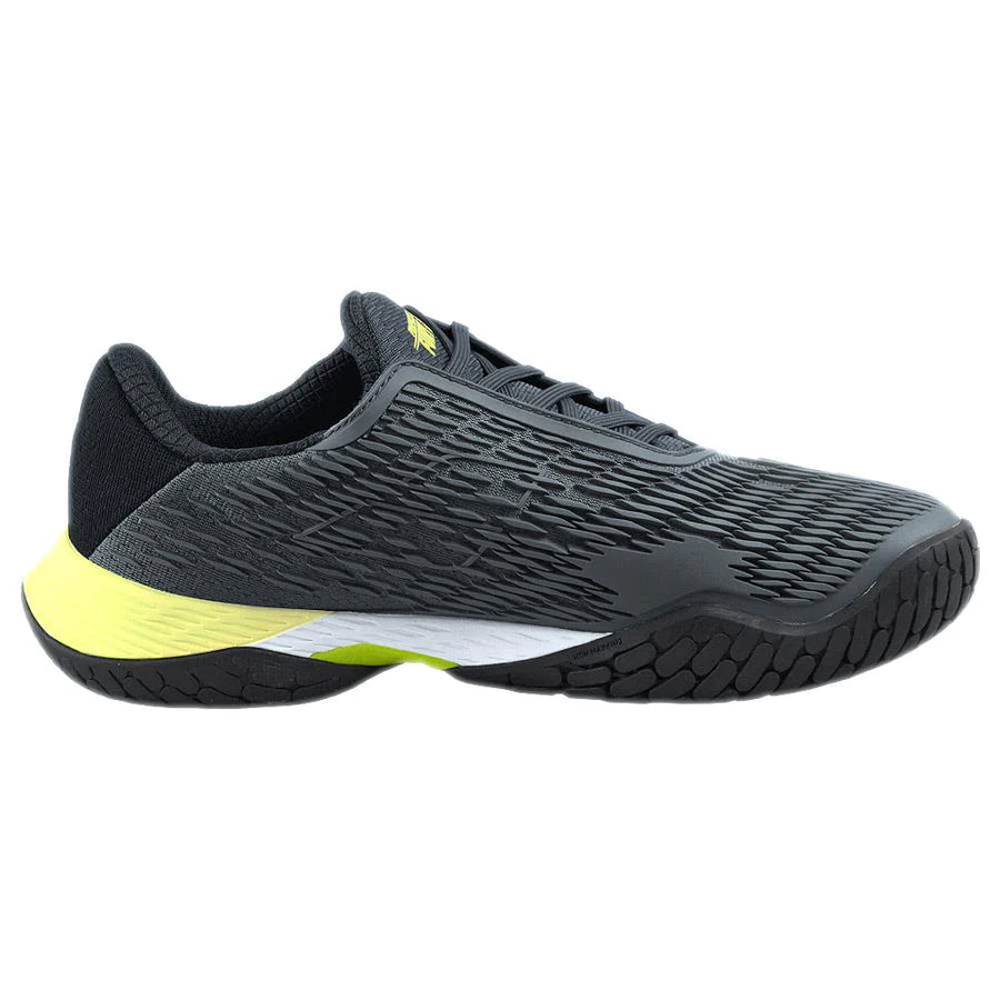 Babolat Propulse Fury 3 All Court Mens Grey/Aero Tennis Shoe Men's Tennis Shoes Babolat 9.0 Men's / 10.5 Women's 