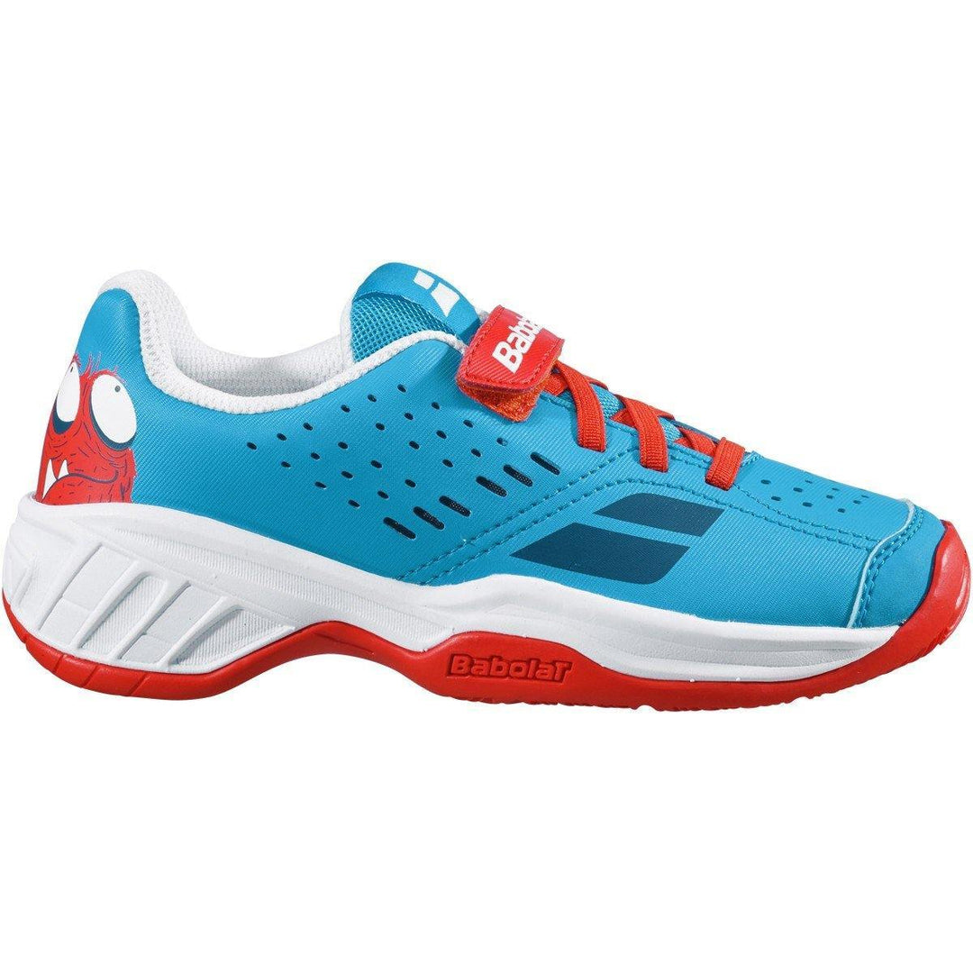 Babolat Pulsion All Court Kids Tennis Shoe Sample Men's Tennis Shoes Babolat 