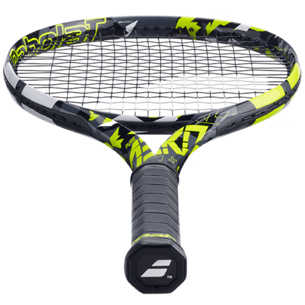 Babolat Pure Aero+ 2023 Unstrung Tennis Racquet Tennis racquets Babolat 
