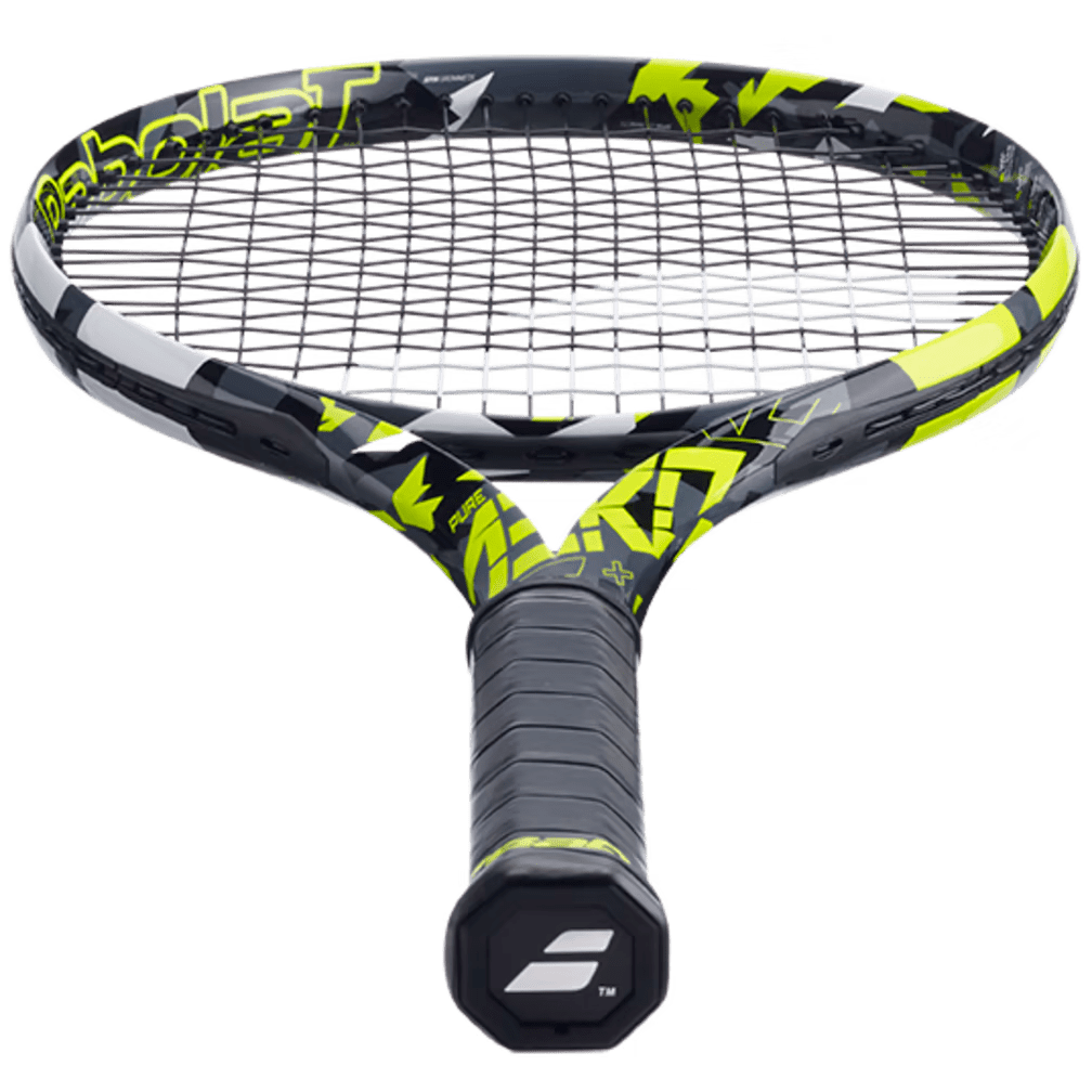 Babolat Pure Aero 2023 Unstrung Tennis Racquet Sports Virtuoso