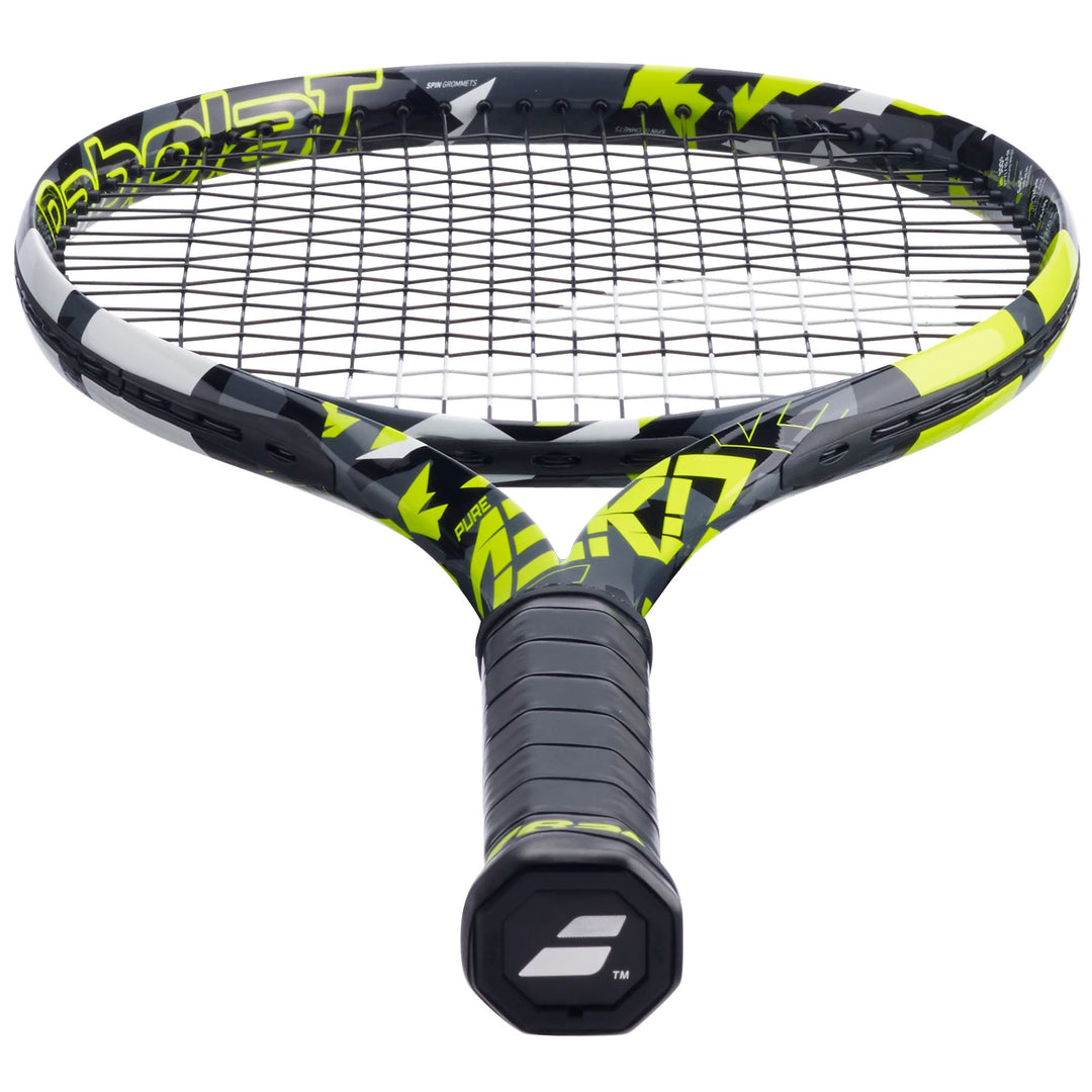 Babolat Pure Aero 2023 Unstrung Tennis Racquet Tennis racquets Babolat 