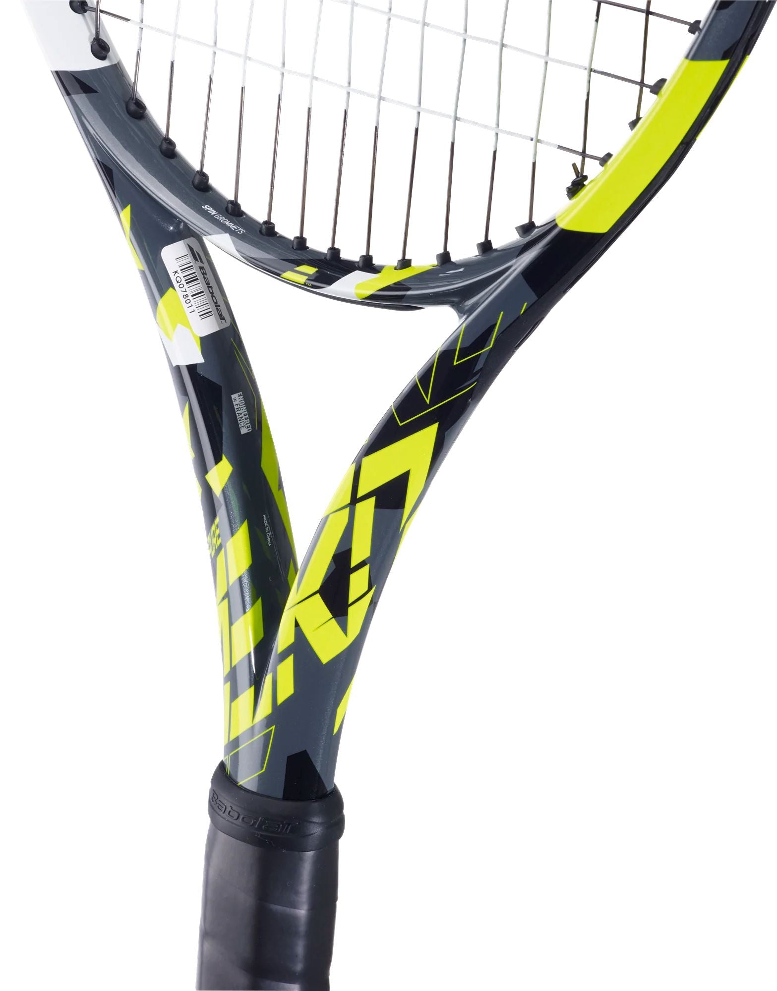 【即日発送 希少】BabolaT aero pro DRIVE+ 2004 G2 2004 Babolat Aeropro Drive Original No Cortex Rafael Nadal