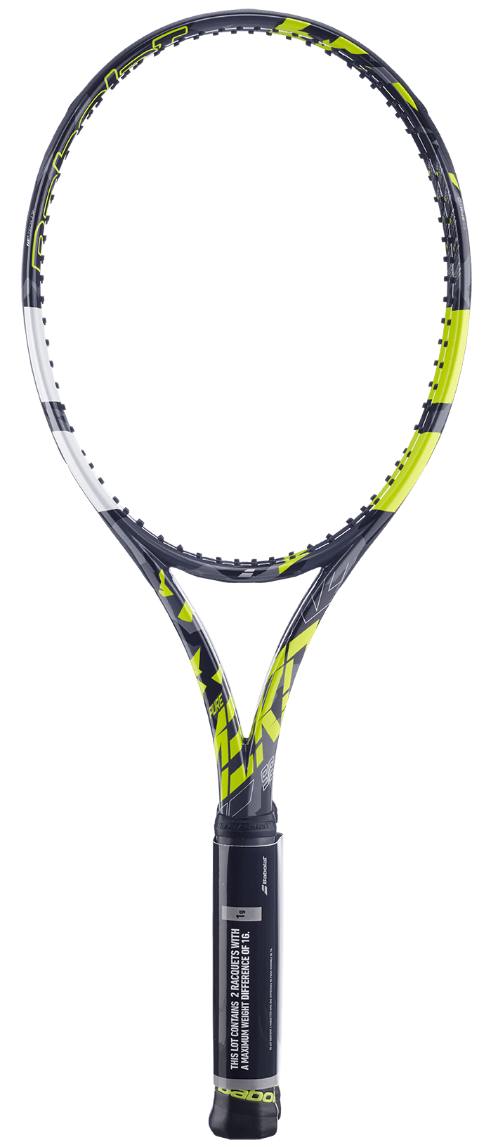 Babolat Pure Aero 98 2023 Unstrung Tennis Racquet Tennis racquets Babolat 