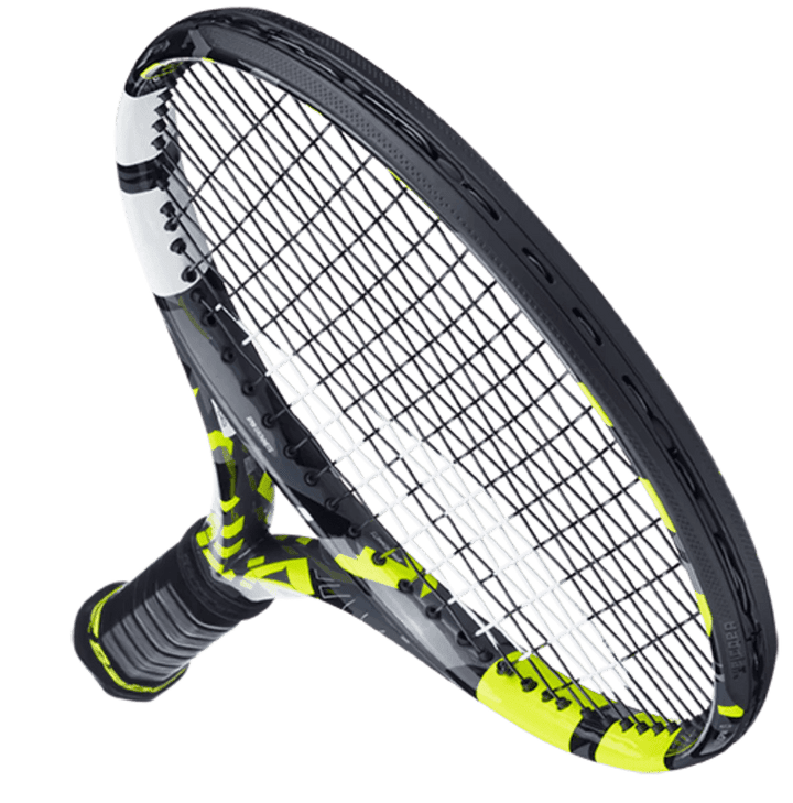 Babolat Pure Aero 98 2023 Unstrung Tennis Racquet Tennis racquets Babolat 