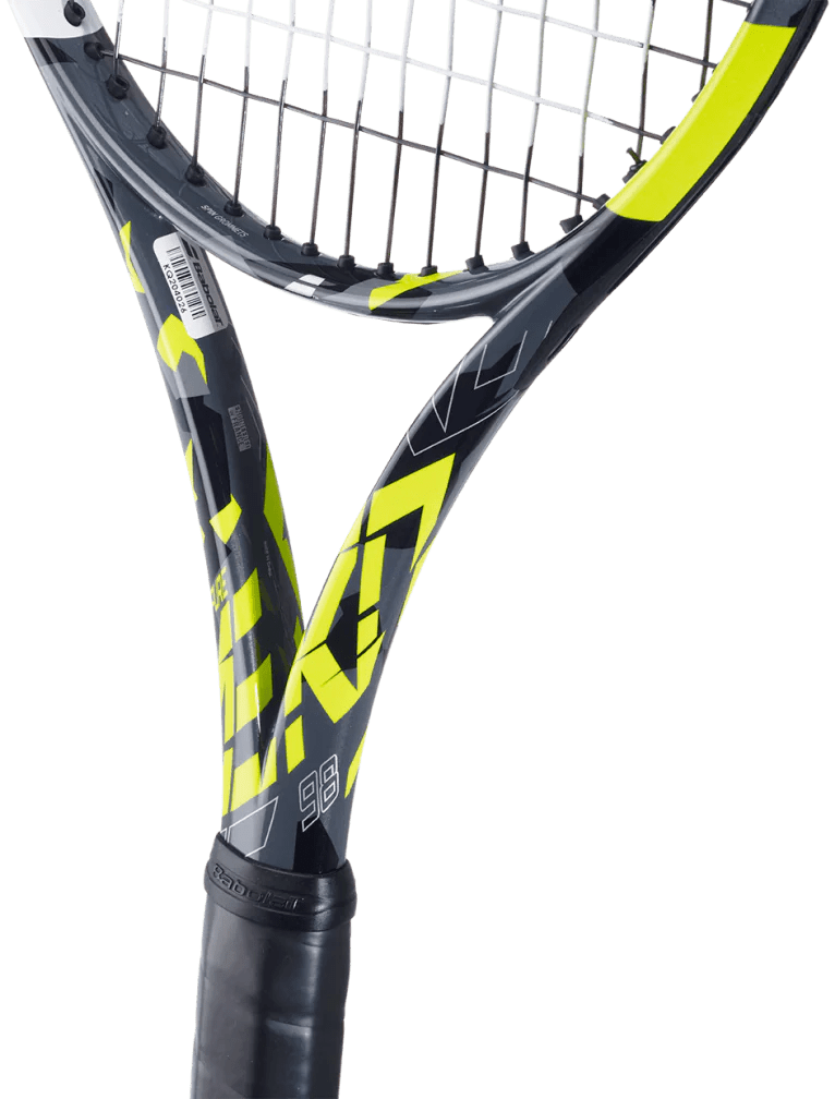 Babolat Pure Aero 98 2023 Unstrung Tennis Racquet Tennis racquets Babolat 