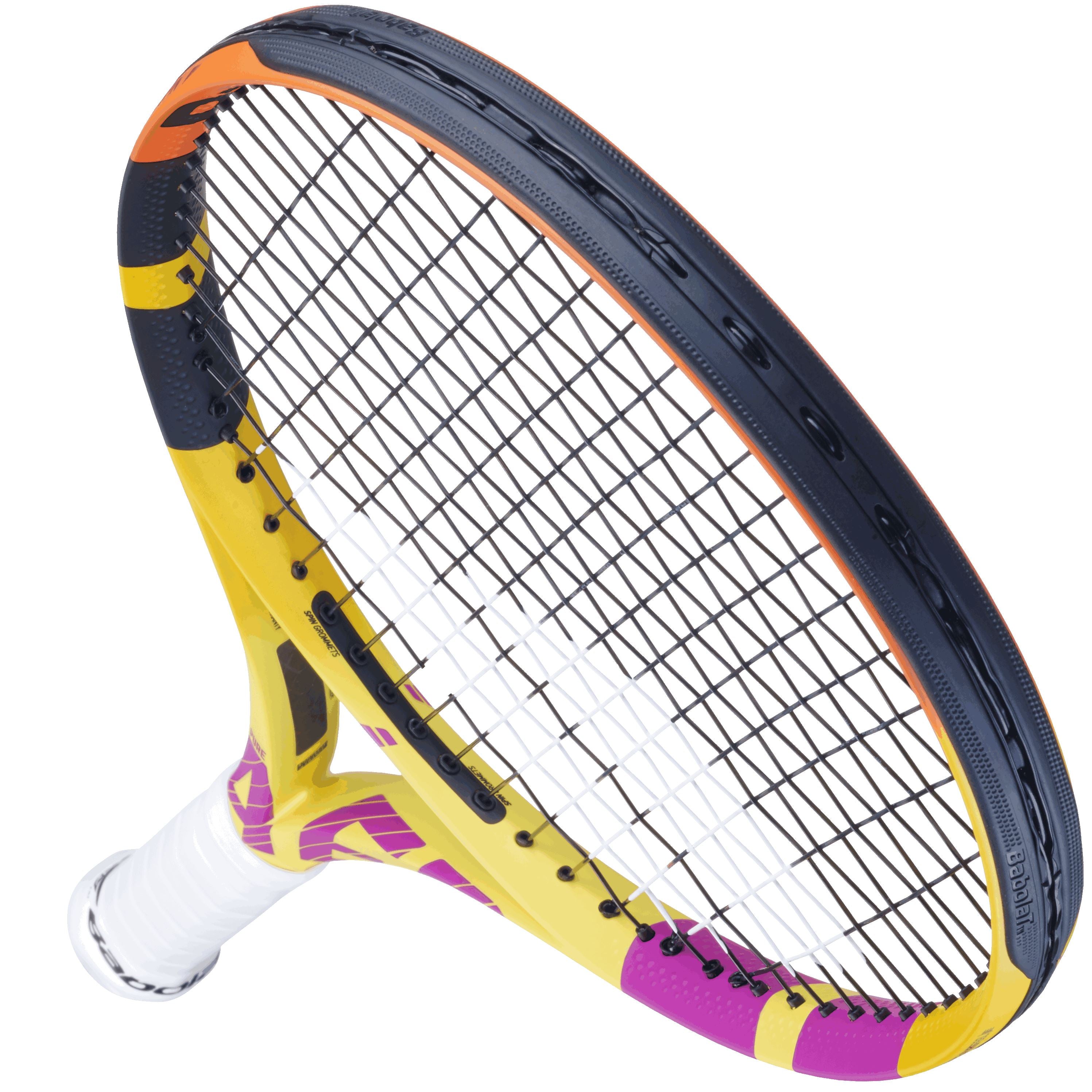 BABOLAT Pure Aero Lite Rafa 2021 Tennis Racquet –