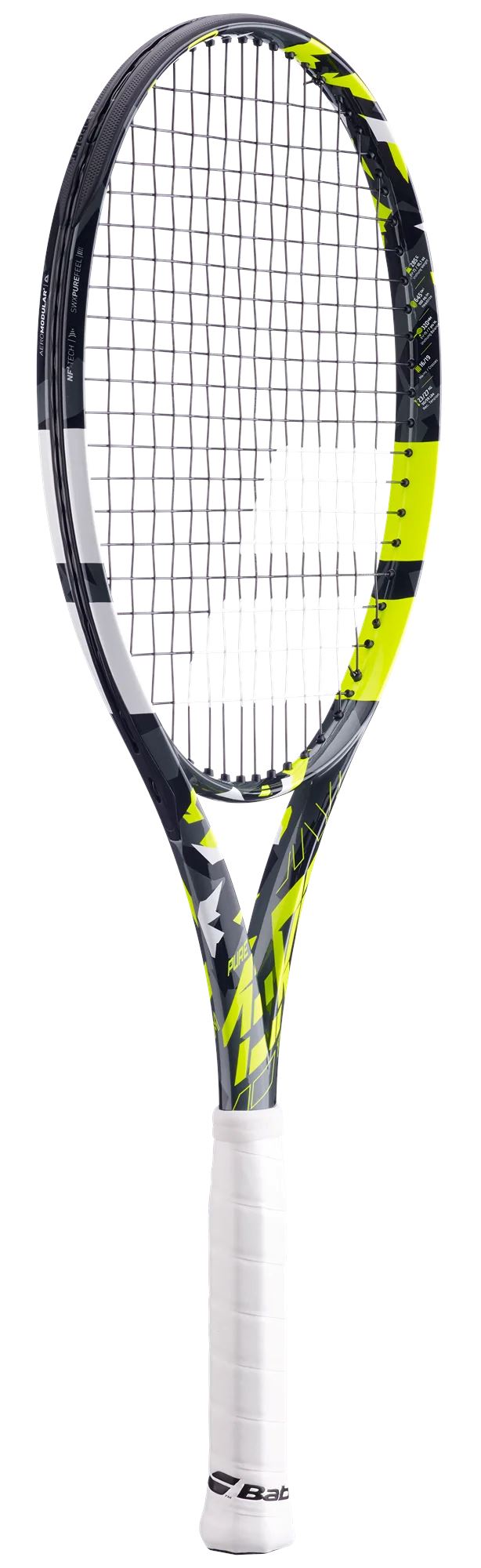 Babolat Pure Aero Team 2023 Unstrung Tennis Racquet Tennis racquets Babolat 