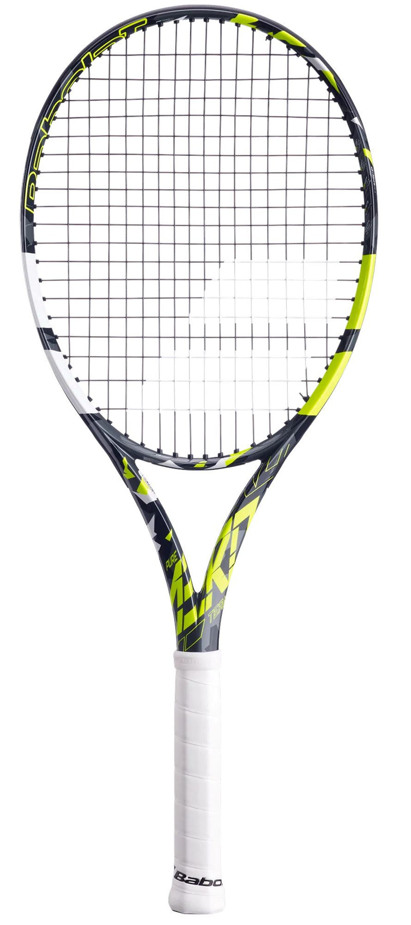 Babolat Pure Aero Team 2023 Unstrung Tennis Racquet Sports