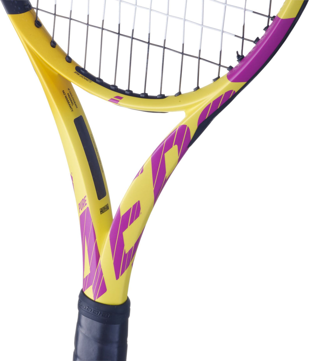 Babolat Pure Aero Team RAFA Unstrung Tennis Racquet Tennis racquets Babolat 