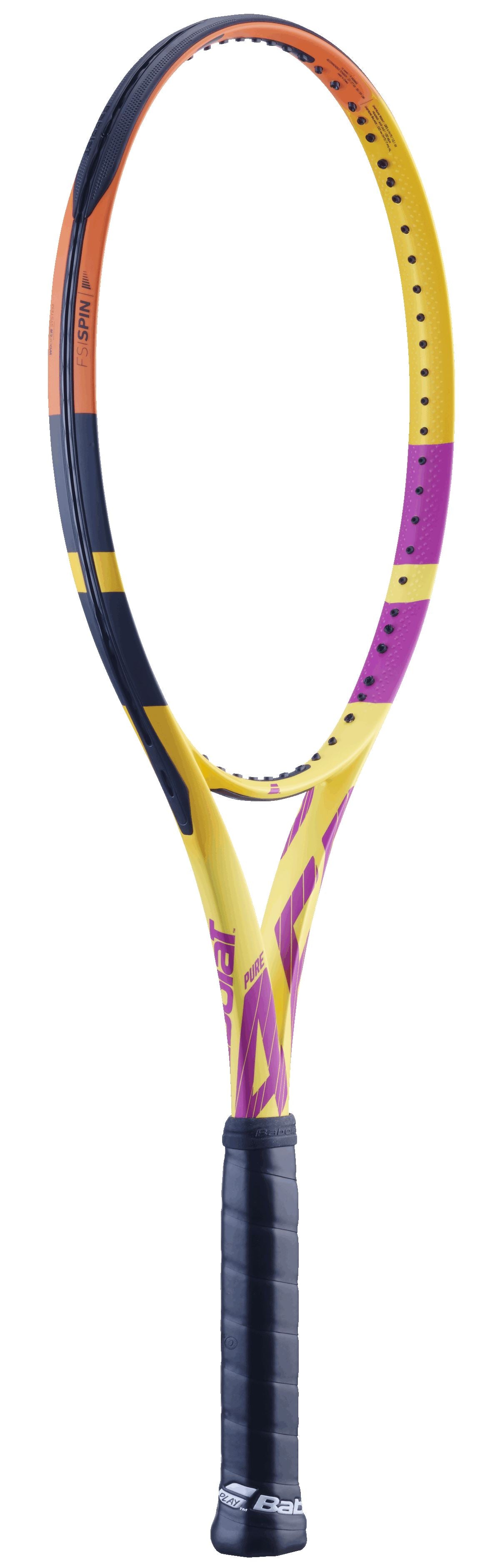 Babolat Pure Aero Team RAFA Unstrung Tennis Racquet Sports Virtuoso