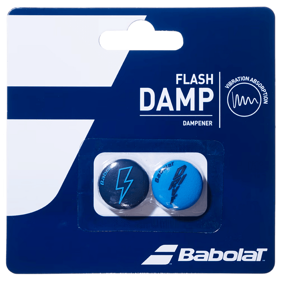 Babolat Pure Drive Flash Damp Vibration Dampener 2-Pack Vibration Dampener Babolat 