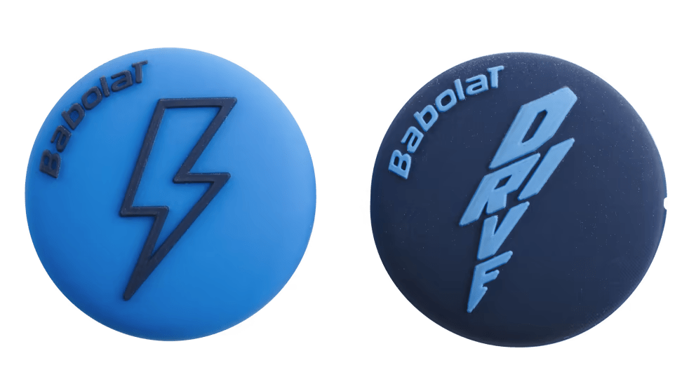 Babolat Pure Drive Flash Damp Vibration Dampener 2-Pack Vibration Dampener Babolat 