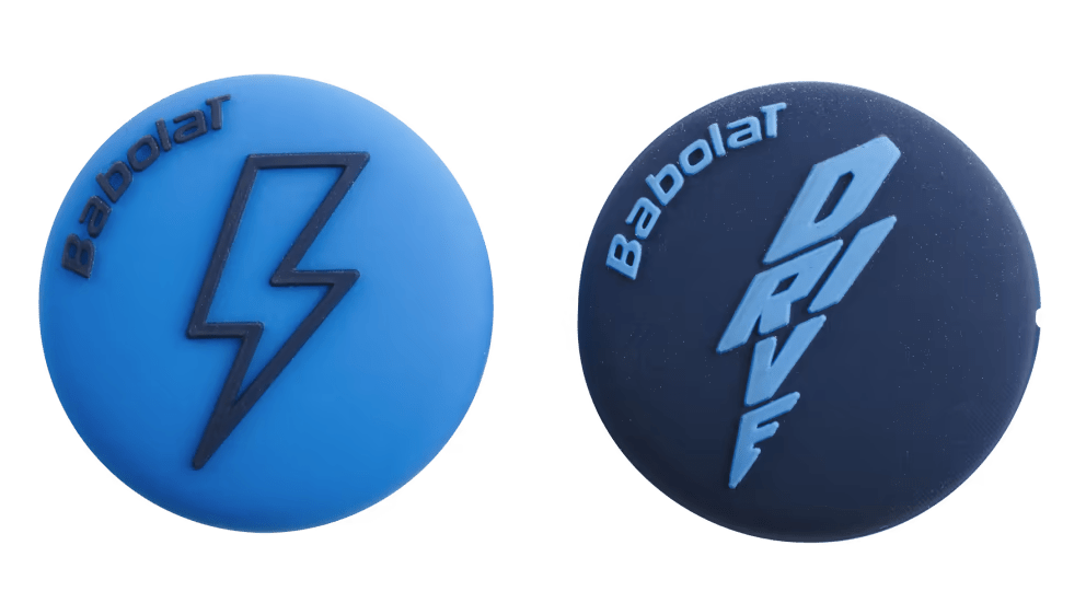 Babolat Pure Drive Flash Damp Vibration Dampener 2 Pack Sports