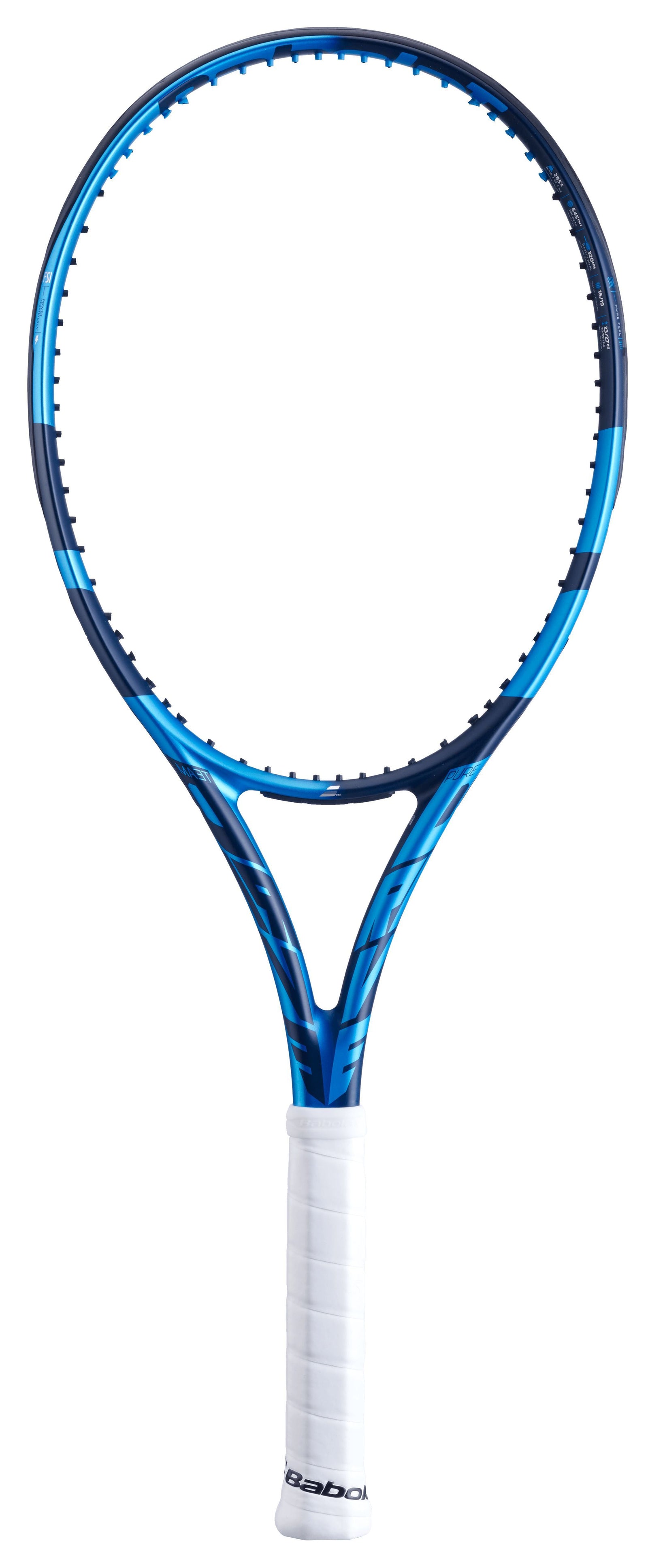 Babolat Pure Drive Team 285g 2021 Tennis Racquet Unstrung Tennis racquets Babolat 