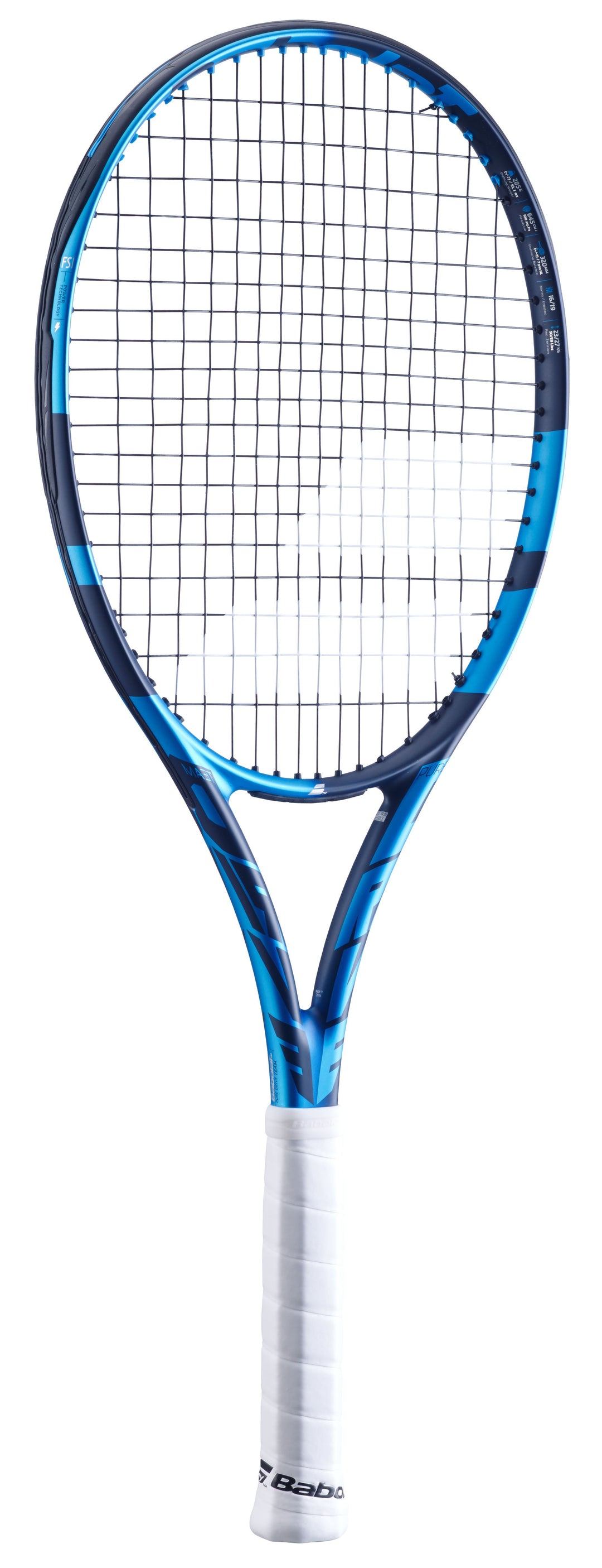 Babolat Pure Drive Team 285g 2021 Tennis Racquet Unstrung Tennis racquets Babolat 