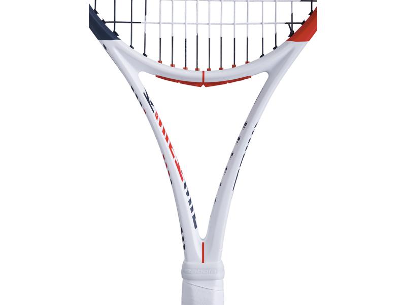 Babolat Pure strike 16x19 ① Babolat Pure Strike 16x19 Tennis Racquet Unstrung – Sports
