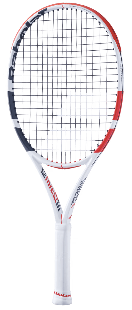 Babolat Pure Strike Jr 25 16x19 Tennis Racquet Unstrung Tennis racquets Babolat 