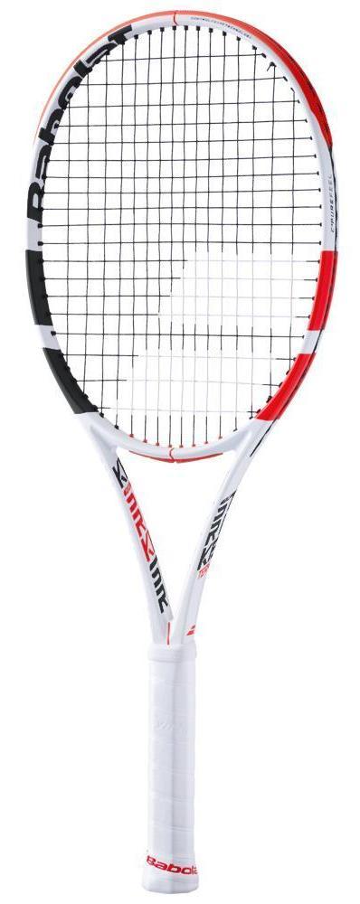 Babolat Pure Strike Team Tennis Racquet Unstrung Tennis racquets Babolat 