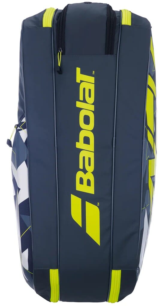 Babolat Racquet Bag RH X6 PURE AERO 2023 Sports Virtuoso