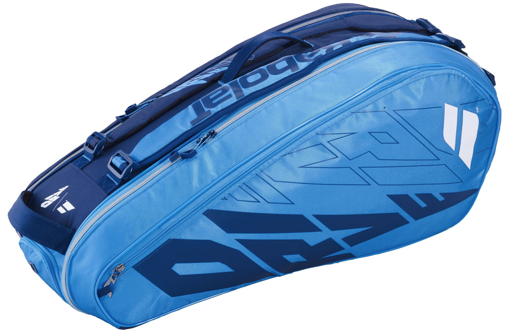 Babolat Racquet Bag RH X6 PURE DRIVE BLUE 2021 Bags Babolat 
