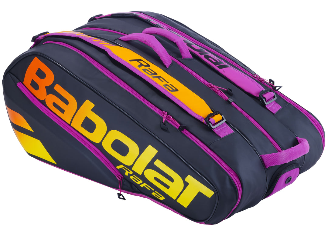 Babolat Racquet Bag RH12 PURE AERO RAFA Bags Babolat 