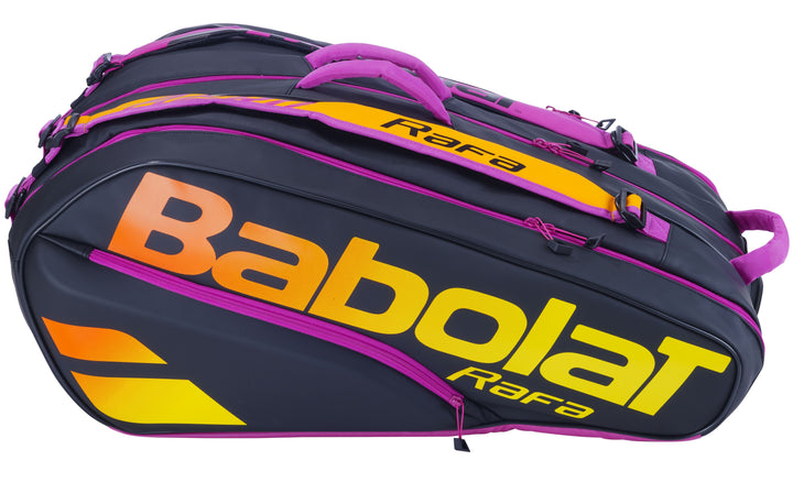 Babolat Racquet Bag RH12 PURE AERO RAFA Bags Babolat 
