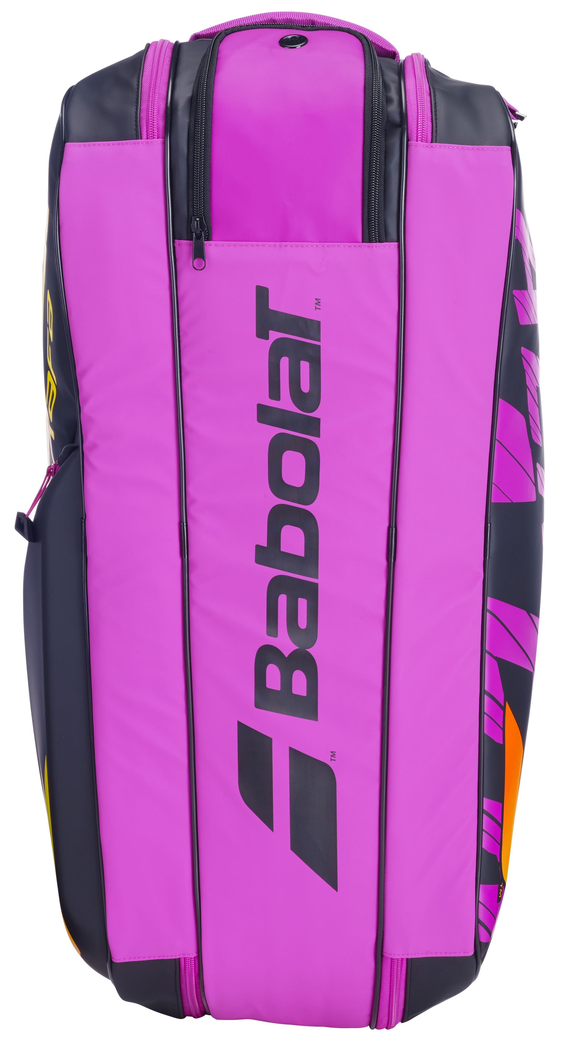 Babolat Racquet Bag RH6 PURE AERO RAFA Sports Virtuoso