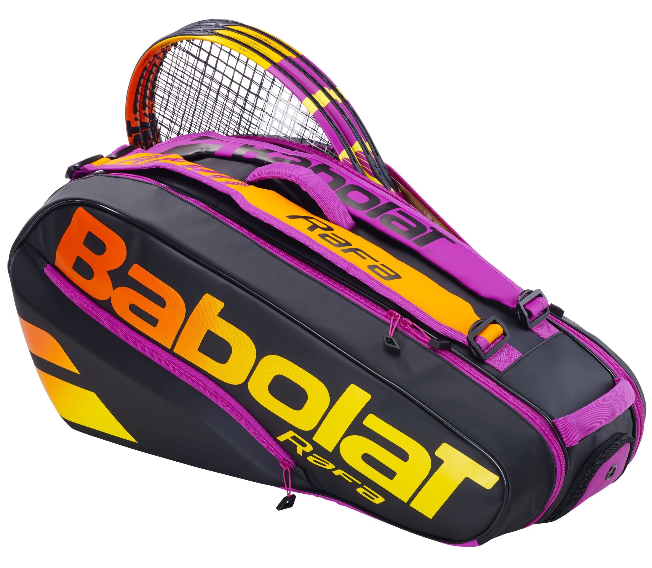 Babolat ラケットバッグ PURE AERO RAFA Amazon.co.jp: Babolat Pure Aero Rafa RH12 ラケットバッグ