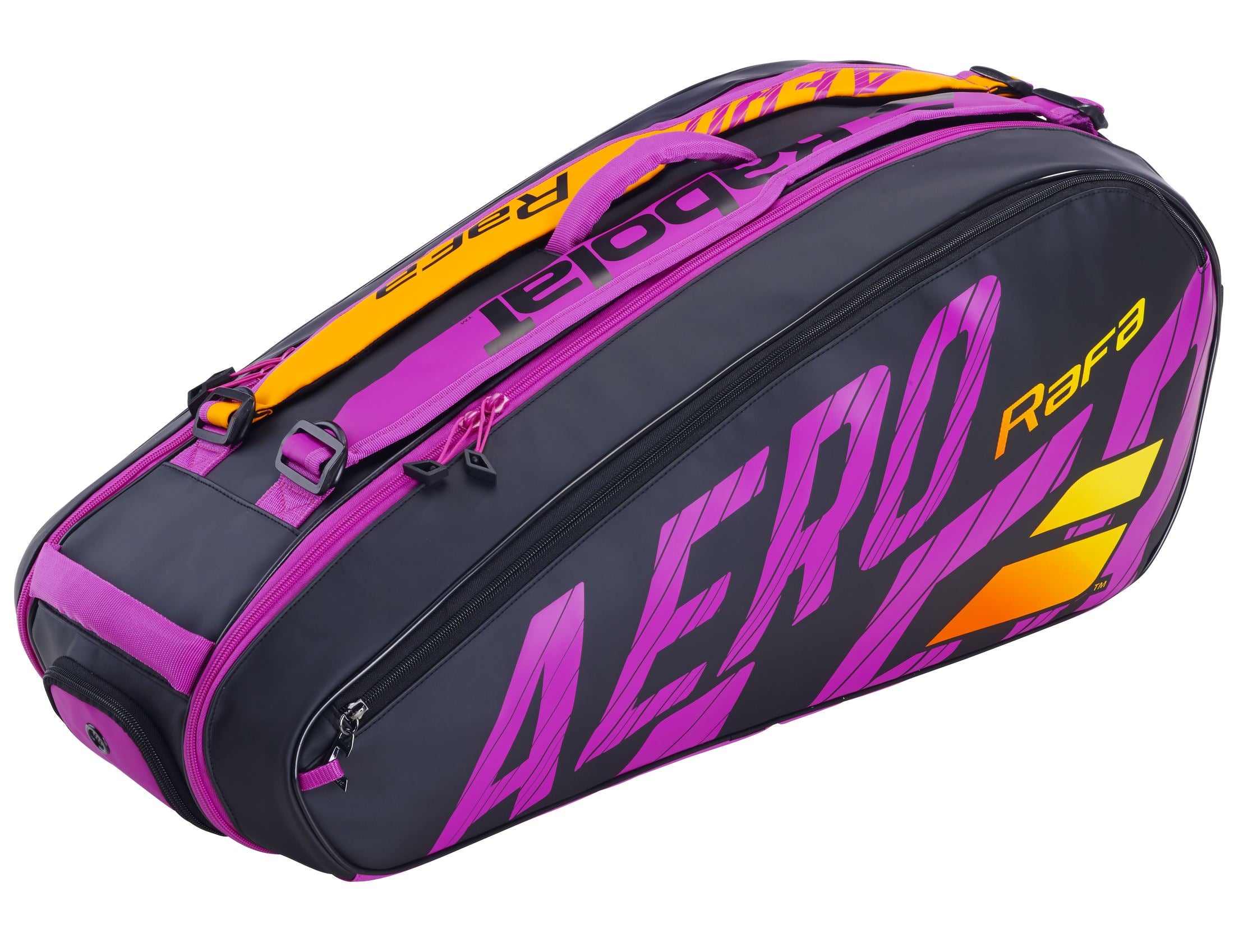 Babolat Racquet Bag RH6 PURE AERO RAFA Sports Virtuoso