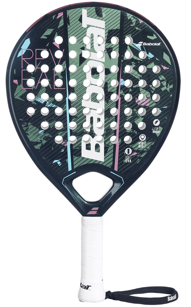 Babolat Reveal Padel Racquet Sports Virtuoso