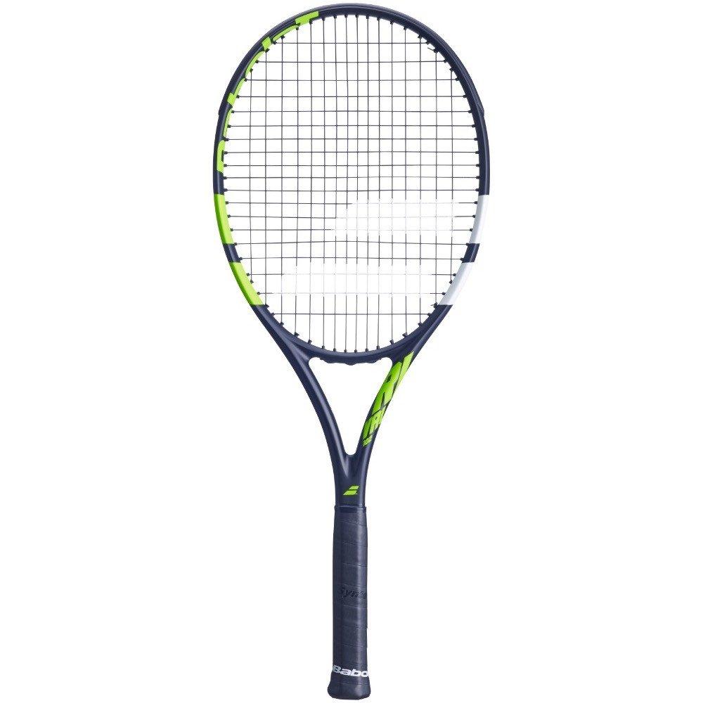 Babolat Rival 102 Tennis Racquet Strung – Sports Virtuoso