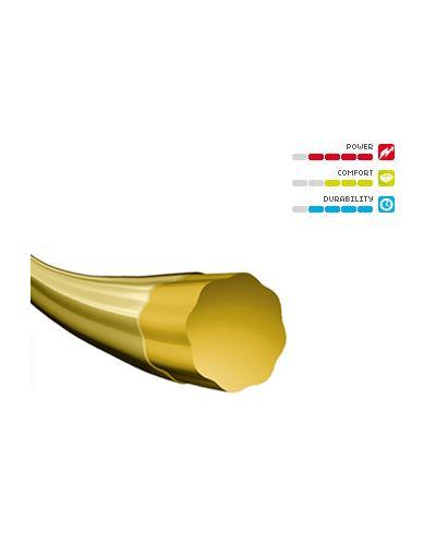 Babolat RPM Hurricane 16g Yellow Tennis 200M/660 Feet String Reel Tennis Strings Babolat 