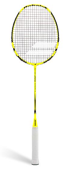 Babolat S-Series 700 Yellow Badminton Racquet Strung Badminton Racquets Babolat 