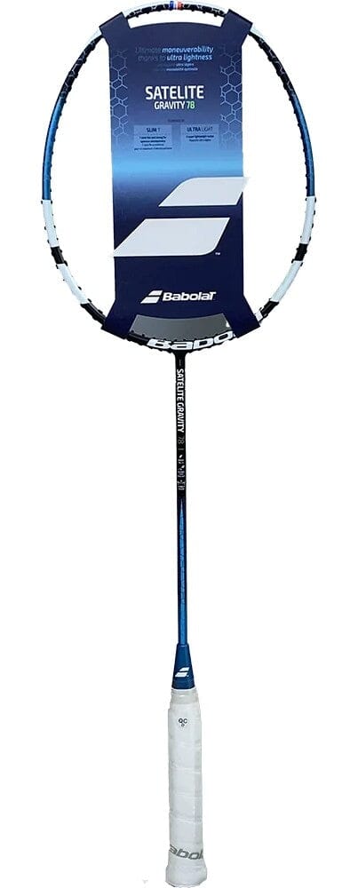 Babolat Satelite Gravity 78 Slim T Badminton Racquet Frame Unstrung Badminton Racquets Babolat 