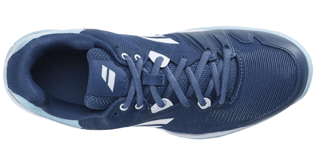 Babolat SFX3 All Court Women's Deep Dive/Blue Hybrid Tennis Shoe Women's Tennis Shoes Babolat 