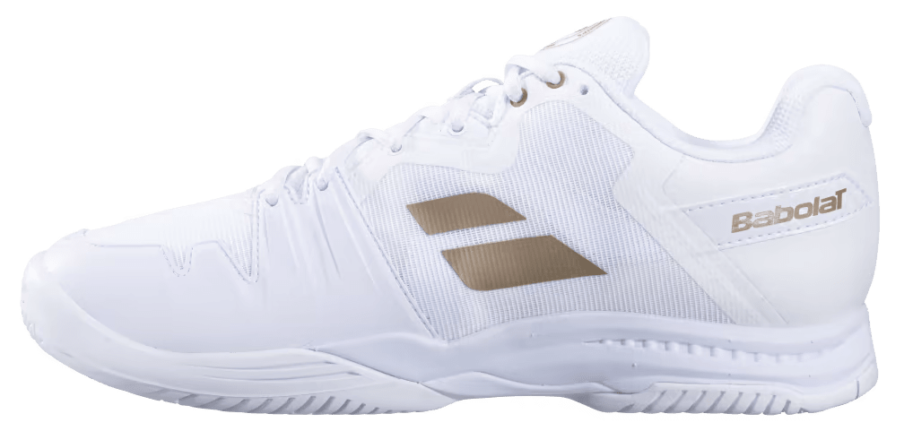 Babolat Women's SFX3 All Court Tennis Shoes - Wimbledon Edition For Comfort & Support