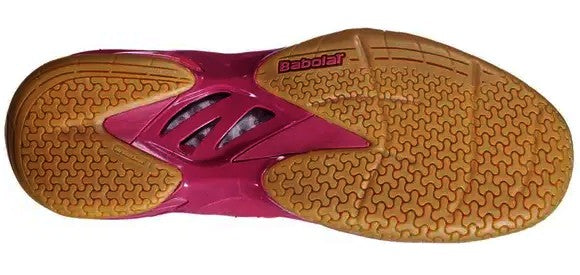 Babolat Shadow Spirit Cherry Tomato Men's Court Shoe 30F2103 Men's Court Shoes Babolat 