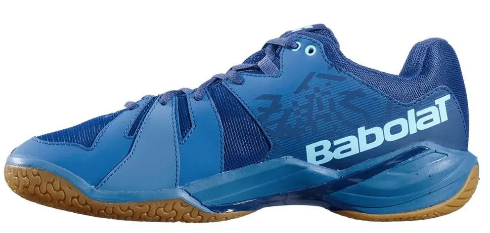 Babolat Shadow Spirit Dark Blue Men's Court Shoe 30F2103 Men's Court Shoes Babolat 