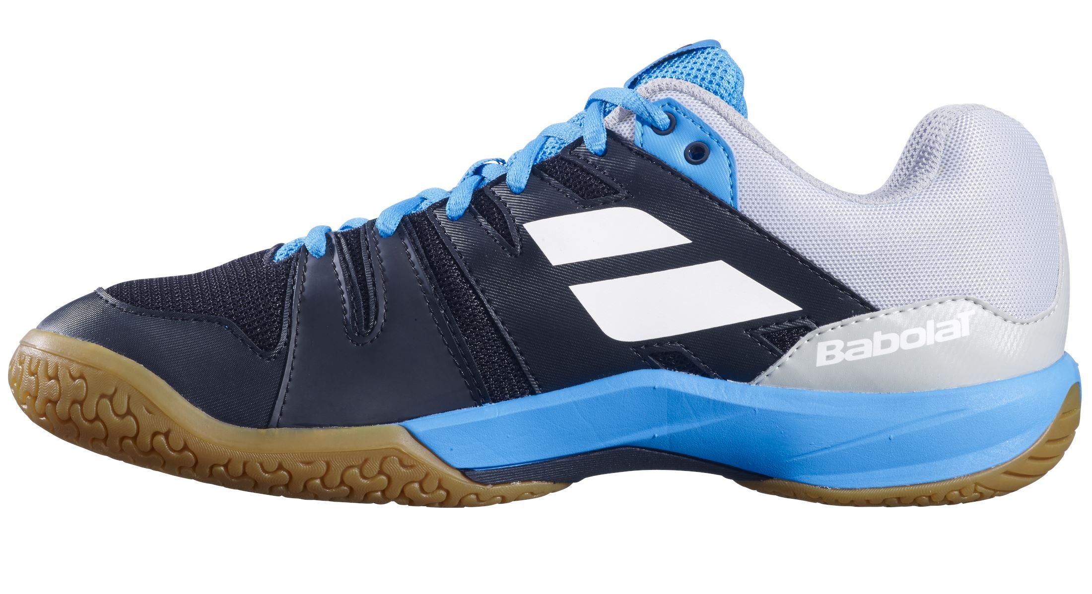 Babolat Shadow Team Black Blue Men s Court Shoe 30F2105 2033