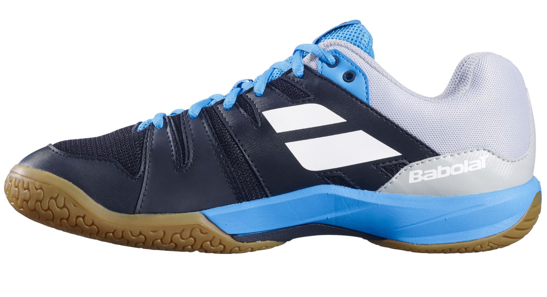 Babolat Shadow Team Black-Blue Men's Court Shoe 30F2105-2033 Men's Court Shoes Babolat 