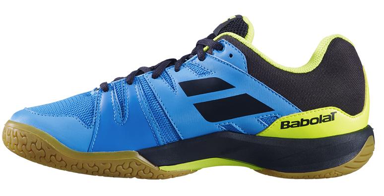 Babolat Shadow Team Malibu Blue Men's Court Shoe 30S2005 Men's Court Shoes Babolat 