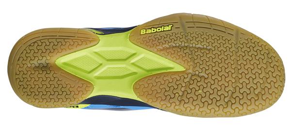 Babolat Shadow Team Malibu Blue Men's Court Shoe 30S2005 Men's Court Shoes Babolat 