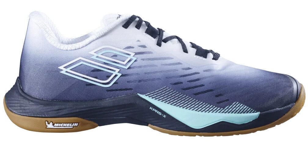 Babolat Shadow Tour 5 Estate Black/White Men's Court Shoe Women's Court Shoes Babolat 8.5 Men's / 10.0 Women's 