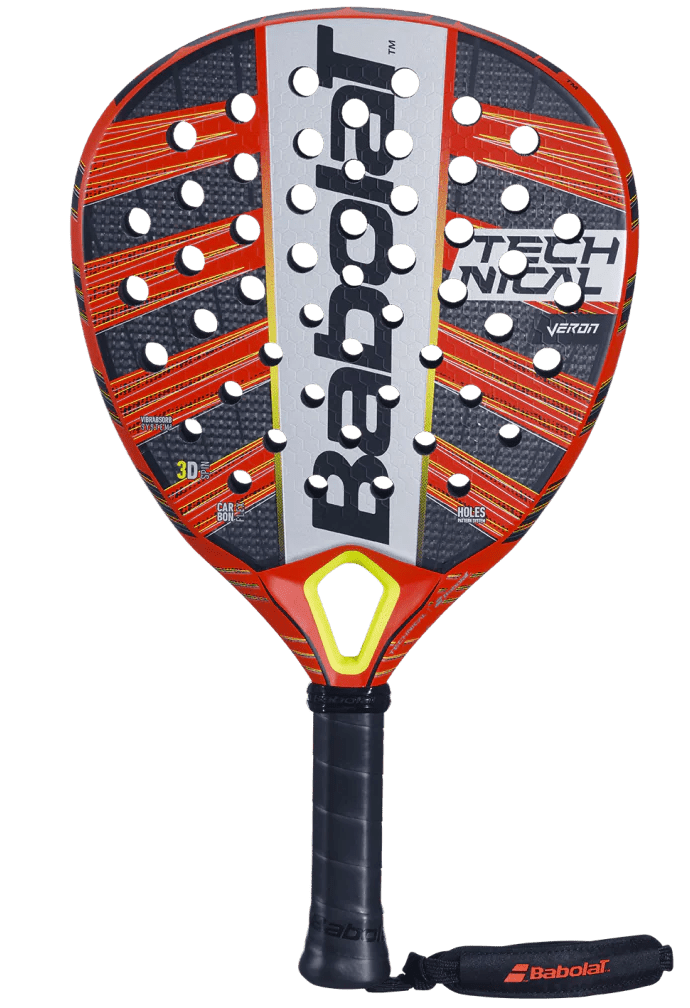 Babolat TECHNICAL VERON Padel Racquet Padel Racquets Babolat 