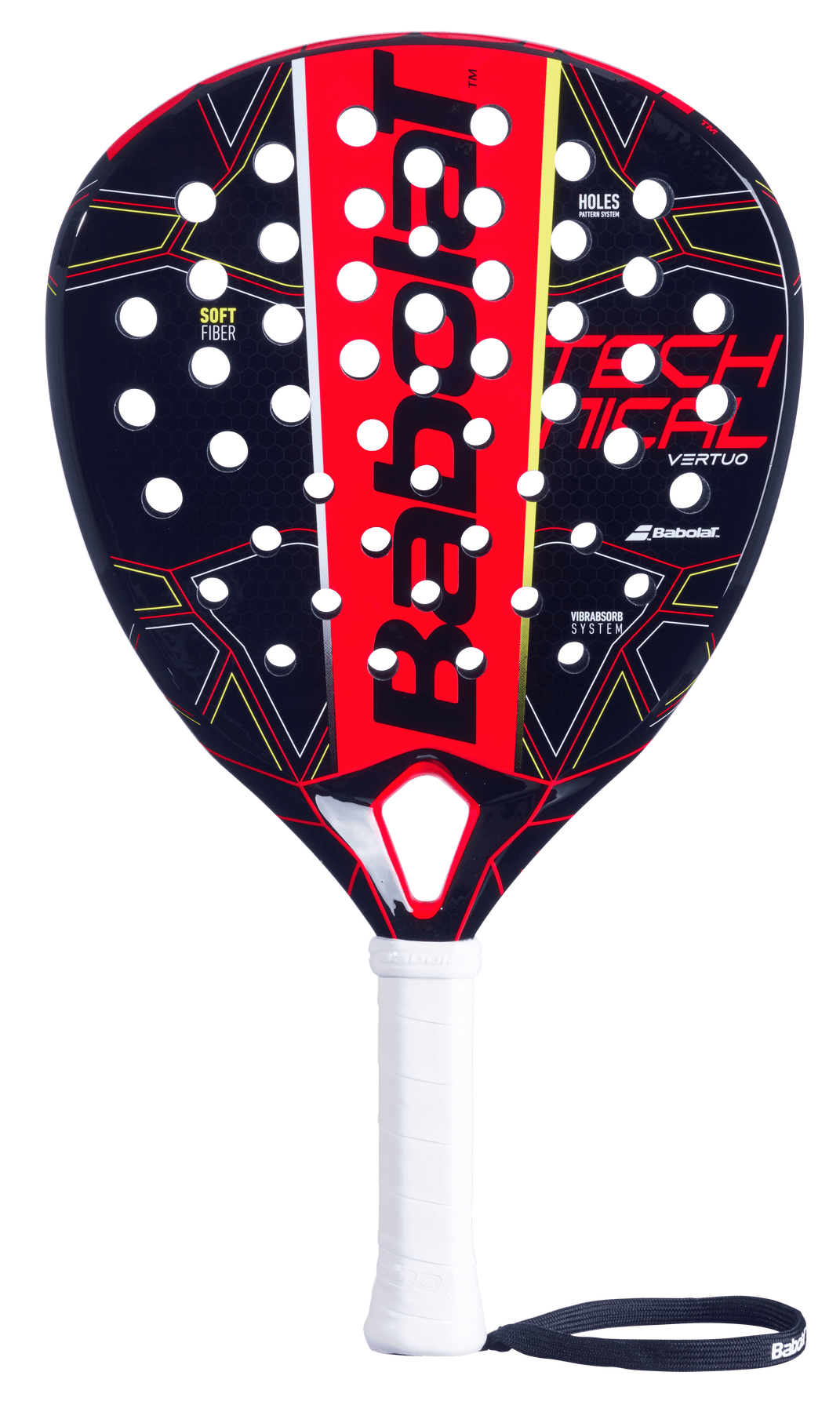 Raquette de padel Babolat TECHNICAL VERTUO Sports Virtuoso