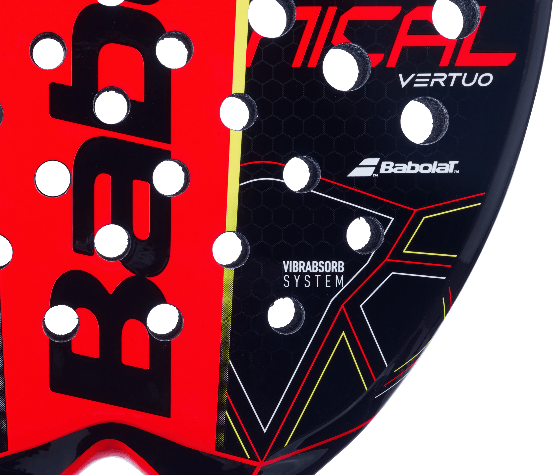 Babolat TECHNICAL VERTUO Padel Racquet Sports Virtuoso