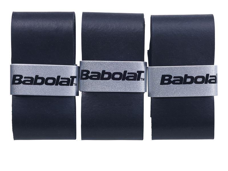 Babolat Tour Original X3 Overgrip pack of 3 Grips Babolat 