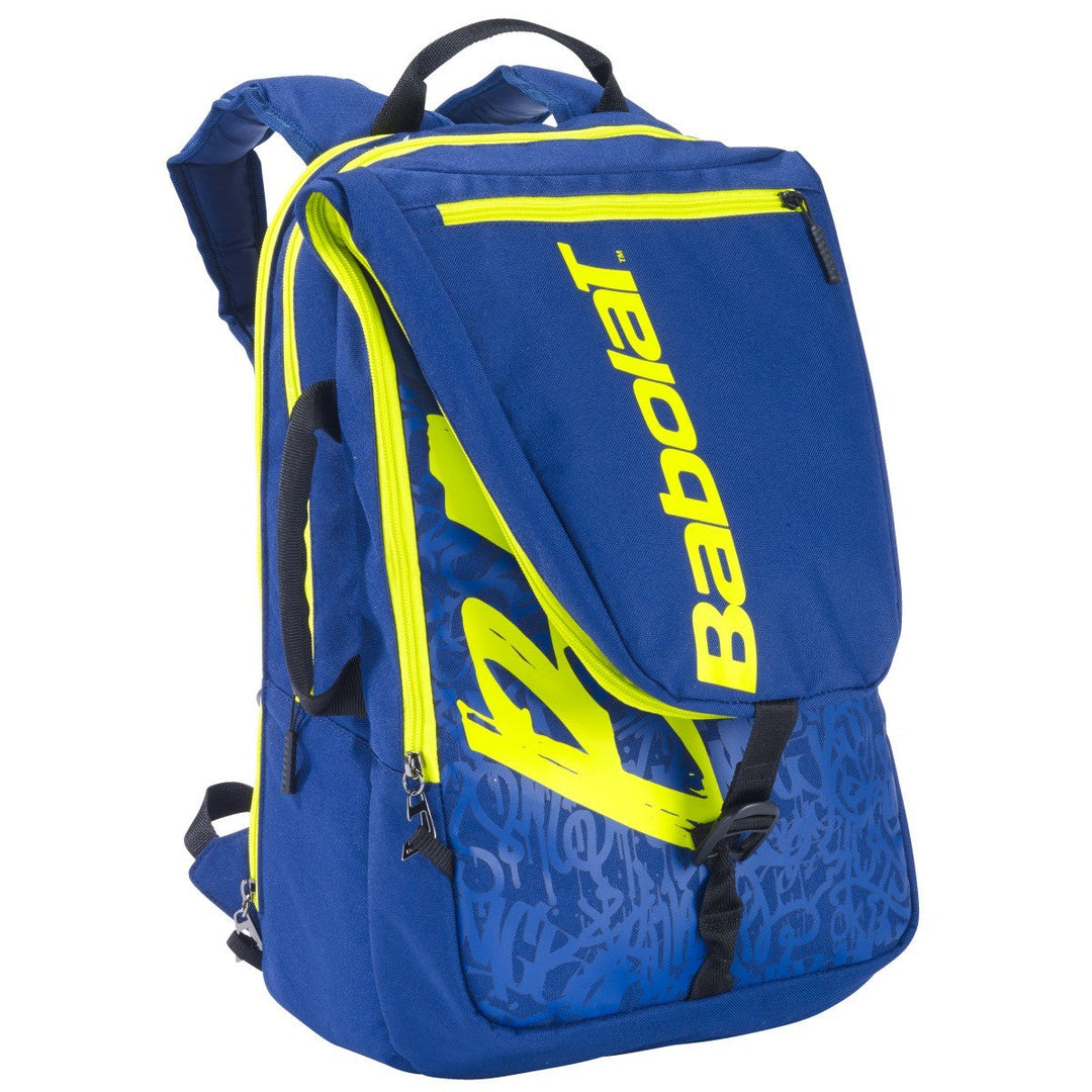 Babolat Tournament Bag/Back pack Navy Blue Green 365 Bags Babolat 