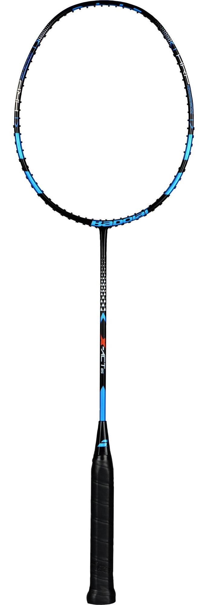 Babolat X Act Blue Badminton Racquet Strung Badminton Racquets Babolat 