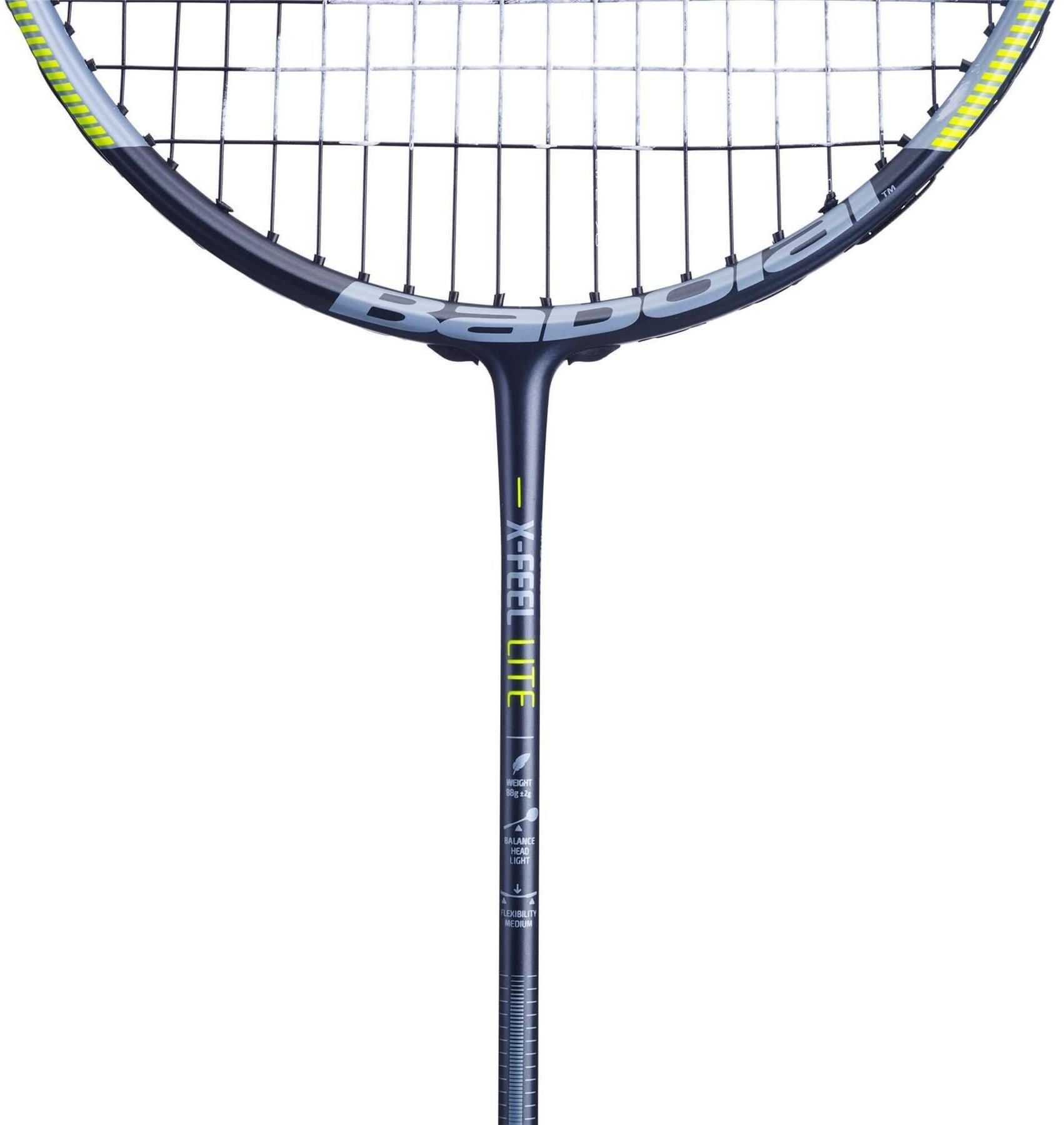 Babolat X Feel Lite Badminton Racquet Strung Sports Virtuoso